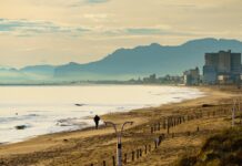 Strand Gandia Bein