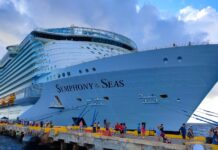 Symphony of the Seas Barcelona