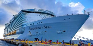 Symphony of the Seas Barcelona