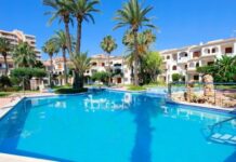 Wohnungen ab 25000 Euro in Spanien