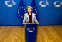von der Leyen EU Spanien
