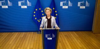 von der Leyen EU Spanien