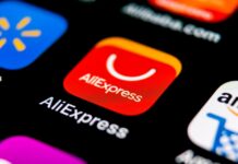 Aliexpress Kreditkarte