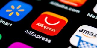 Aliexpress Kreditkarte