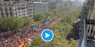 Barcelona Demo Amnestie