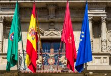 Bürgermeister Spanien