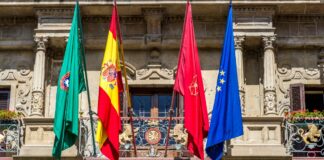 Bürgermeister Spanien