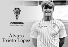 Cordoba Fussball DEP