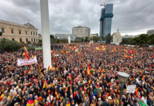 Demo Madrid Amnestie