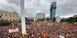 Demo Madrid Amnestie