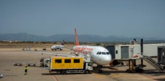 Easyjet Mallorca