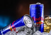 Energy Drinks Spanien