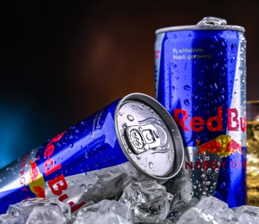 Energy Drinks Spanien