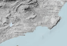 Erdbeben Alicante