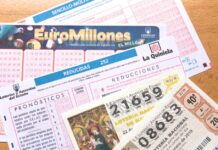 EuroDreams Lotterie Spanien