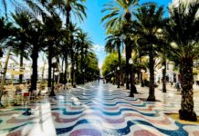 Explanada Alicante