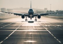 Flughafen Bilbao