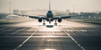 Flughafen Bilbao