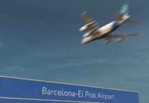 Flughafen El Prat Barcelona