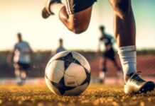 Fussball Herz Kreislauf Spanien