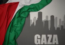 Gaza Spanierin