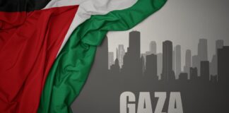Gaza Spanierin