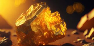 Goldmine Spanien