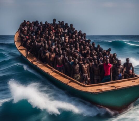 Immigranten Spanien