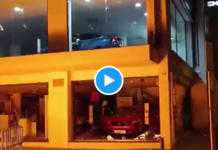 Jugendliche Vermumt Barcelona