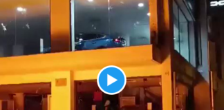 Jugendliche Vermumt Barcelona