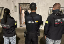 Mossos Spanien