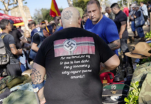 Nazi Barcelona