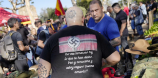 Nazi Barcelona