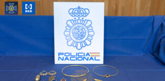 Police National Gold Wert 60 Millionen
