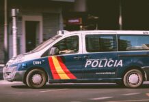 Polizei Valencia