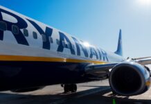 Ryanair Alicante Winterflugplan