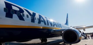 Ryanair Alicante Winterflugplan