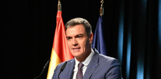 Sanchez Spanien