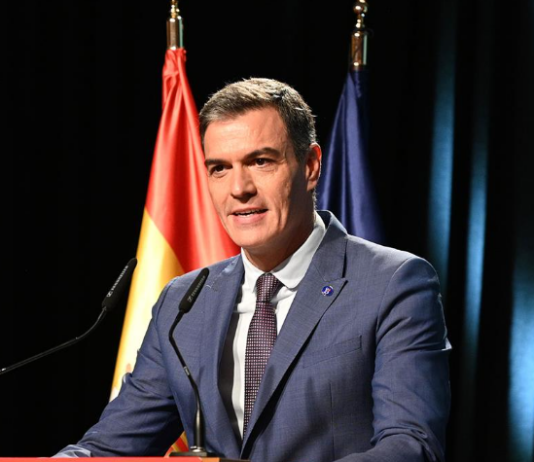 Sanchez Spanien