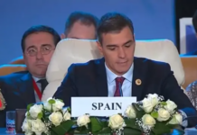 Sanchez Spanien Kairo