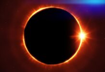 Sonnenfinsternis Spanien