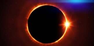 Sonnenfinsternis Spanien