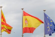 Spanien EU Katalonien