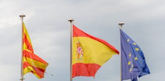 Spanien EU Katalonien