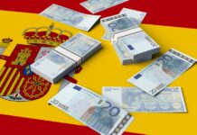 Spanien Geld Verdienst