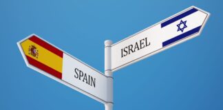 Spanien Israel
