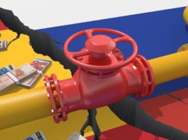 Spanien Russland Gas Import