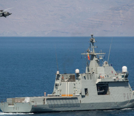 Spanische Marine