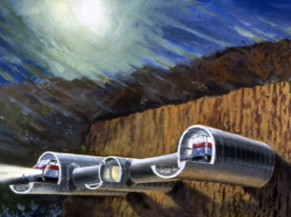 Unterwassertunnel Spanien Marokko Termin