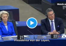 von der Leyen EU Spanien